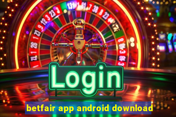 betfair app android download